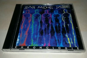 JEAN MICHEL JARRE - CHRONOLOGIE CD  - Picture 1 of 3