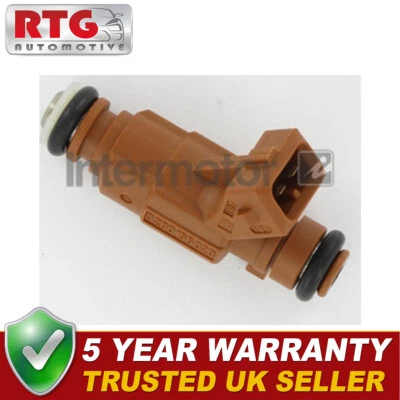 Fuel Injector Nozzle + Holder Fits Saab 9-3 1999-2002 9-5 2001-2009 2.0 2.3 - Image 1 of 2