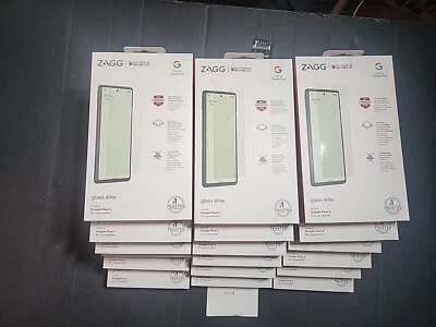 ZAGG Invisible Shield Glass Elite Screen Protector for Google Pixel 6 5G - Image 1 of 2