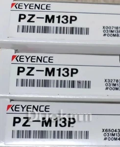 1pc New KEYENCE PZ-M13P Photoelectric switch sensor Fast Ship - Picture 1 of 2