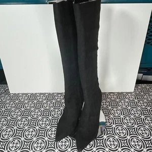 I.n.c. Botas de vestir International Concepts Rajel para mujer negras 11 - Imagen 1 de 11