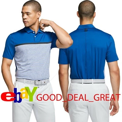 Polo de golf Nike Tiger Woods TW Vapor BV1320-431 tallas medianas y XL Foto 1 de 4