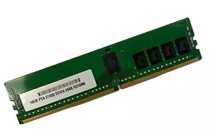 16GB Memory for Lenovo ThinkSystem SR630, SR650 DDR4 2666 MHz ECC RDIMM RAM - Picture 1 of 1