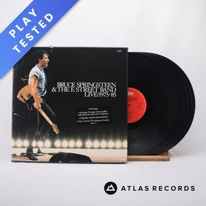 Bruce Springsteen & The E-Street Band Live Box Set Album Vinyl Record - VG/EX - Picture 1 of 12