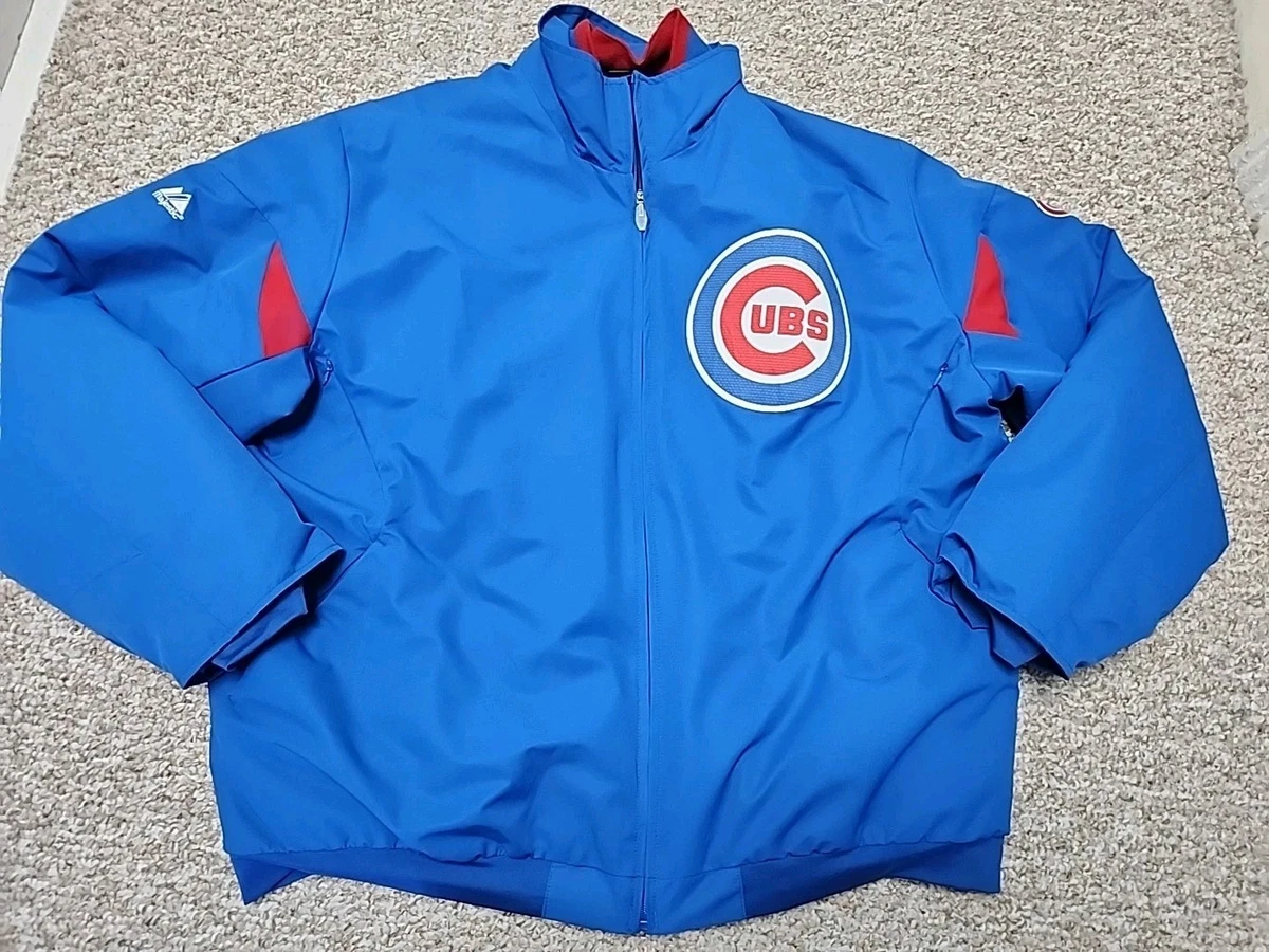 Majestic Chicago Cubs MLB Fan Jackets for sale | eBay