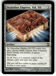 Sarpadian Empires, Vol. VII Time Spiral Regular MTG LP - Picture 1 of 2