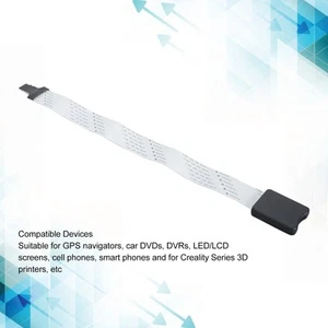 Memory Card To Memory Card Extension Cable Professional Memory Card Extender FY - Afbeelding 1 van 24