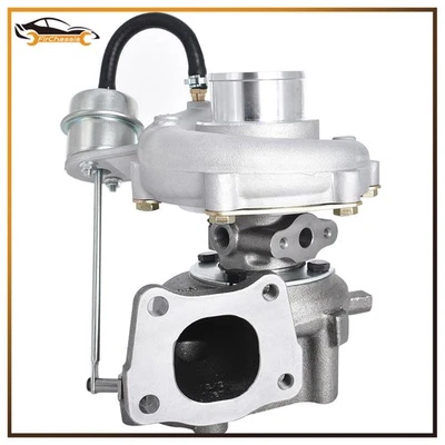 For Isuzu NPR 2005 2006-2009 NQR 4HK1 5.2L Chevy GMC 5.2L GT2560S Turbocharger - Image 1 of 4