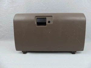 Guantera Ford Bronco F150 F250 F350 1992-1996 bronceada moca usada ¡Bonita! - Imagen 1 de 10