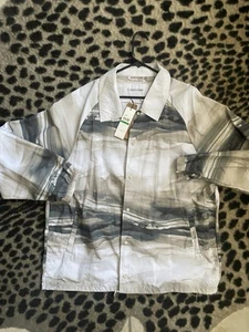 Leichte Herrenjacke Calvin Klein Größe L - Bild 1 von 5