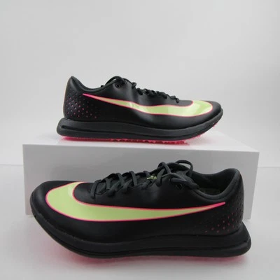 Nike Triple Jump Elite Track Cleat Men's Black/Pink New without Box - Image 1 of 4