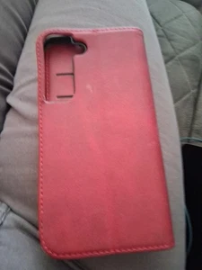 Etui Portefeuille Samsung Galaxy S22 - Photo 1 sur 1