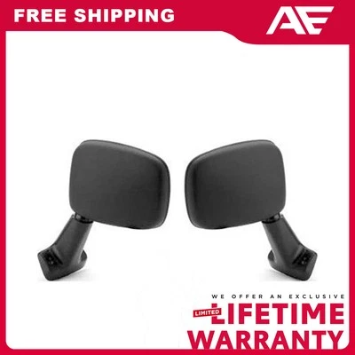 Juego de espejos retrovisores para camioneta Toyota 4Runner 1984-1986 Foto 1 de 3