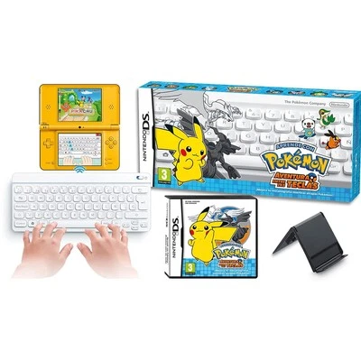 Learn with Pokemon: Typing Adventure [Nintendo DS DSi] - Image 1 of 4
