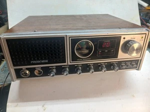CB Radio - Rare President P-400 ( Washington ) - Zdjęcie 1 z 6