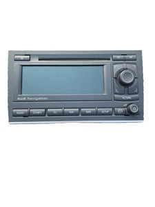 Audi A4 S4 B7 8E 8H Radio CD-Player DVD-Player Navigation 8E0035192G Navi - Bild 1 von 6