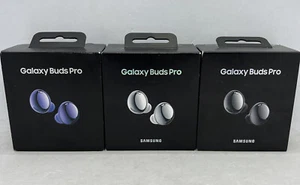 Official Genuine Samsung Galaxy Buds Pro Wireless Earbuds SM-R190 All Colours - Picture 1 of 4