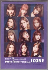 Pegatina fotográfica IZONE 48P K-POP 01 - Imagen 1 de 3