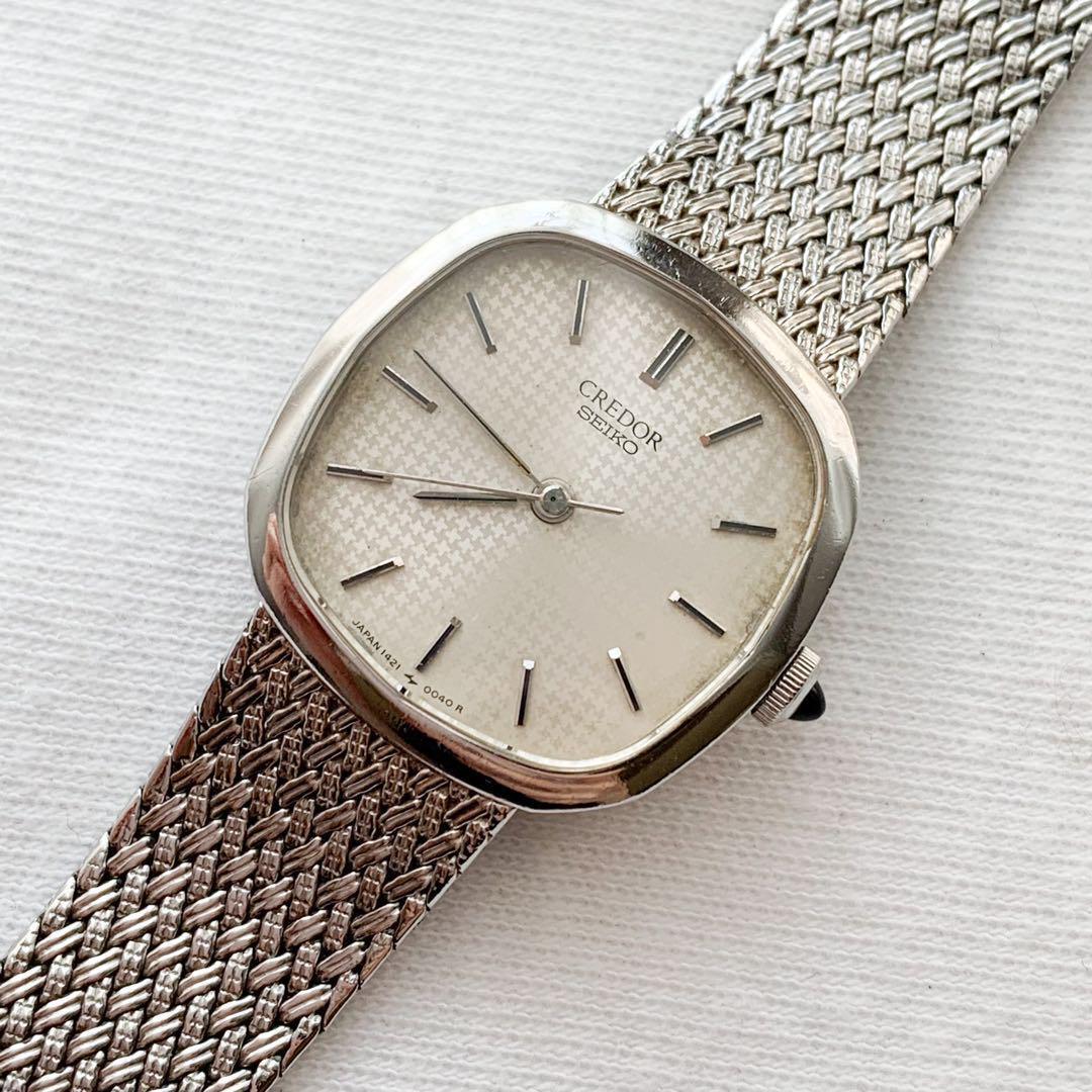 Credor Wristwatches | eBay Credor Wristwatches | eBay