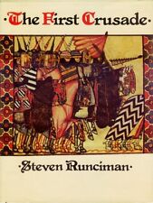 The First Crusade by Steven Runciman (1980, Hardcover)