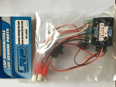 LRP Rock Crawler Elektronischer Fahrtenregler Rockcrawler Regler ESC 113033 neu - Bild 1 von 4