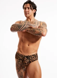 N2N POP ROCK TRUNKS Size M 32"-34" PR52 - Picture 1 of 4