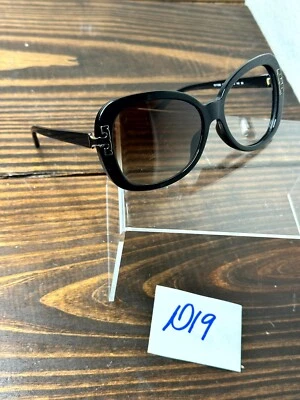 Gafas de sol para mujer Tory Burch TY7133U 1709/13 negras pulidas mariposa borde completo Foto 1 de 4