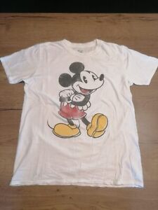 T-Shirt Mickey Mouse Herren Gr. L