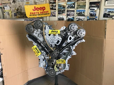 Motor Pentastar 3,6 L V6 remanufacturado 0 millas Wrangler Dodge Chrysler Ram Jeep Jeep Foto 1 de 4
