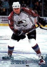 1997-98 Pacific Blue #291 Keith Jones