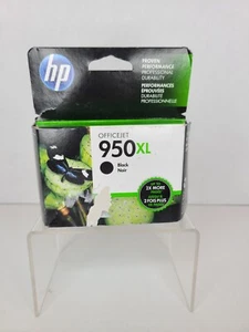 Cartuccia di inchiostro nero originale HP 950XL CN045AN HP Officejet Pro - NUOVO scadenza 09/2018 - Foto 1 di 5