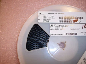 QTY (100) .015uf 600V/630V 10% X7R 1808 SMD CERAMIC MLCC 1808CC153KAM1A AVX - Picture 1 of 1