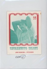 1976 Caruso Sacramento Solons Jim Gideon #15