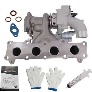Fits Jaguar XF Land Rover LR2 Range Rover Eovque 2.0L 2012-17 Turbo Turbocharger - Bild 1 von 10