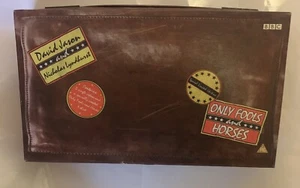 Only Fools And Horses Briefcase VHS Box set, Limited Edition, Collectors Item - Picture 1 of 5