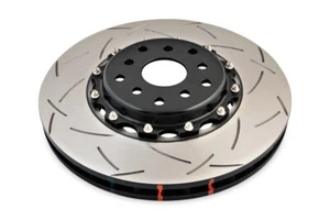Front DBA T3 5000 Series Brake Discs For: Subaru Impreza VAB VAF STI 15-20 - Picture 1 of 1