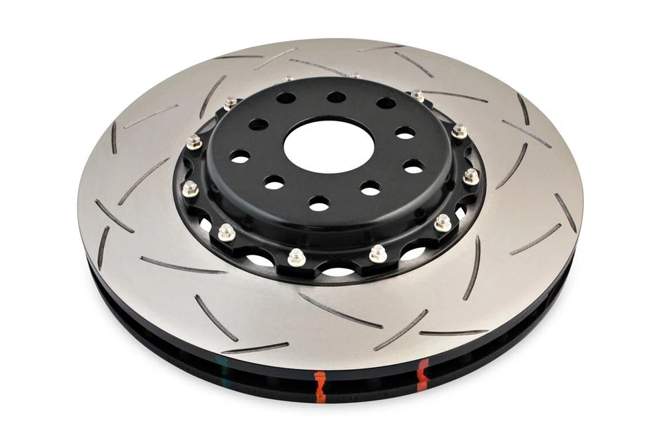 Front DBA T3 5000 Series Brake Discs For: Subaru Impreza GRB GVB STI 08-14 - Image 1 of 1