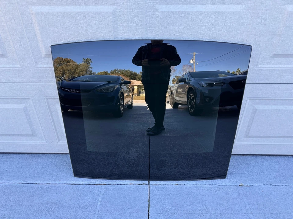 2015 - 2018 奥迪 A3 太阳车顶玻璃窗天窗原始设备制造商 — 第 1/4 张图片