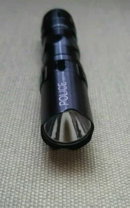 LINTERNA LED de 3 W, INCLUIDA PILA LR 6 DE 1,5 V. - Imagen 1 de 1