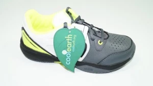 Head Revolt Junior zapatillas de tenis niños negro-amarillo EU 34,5 US3.5 clay shoe NUEVO - Imagen 1 de 3