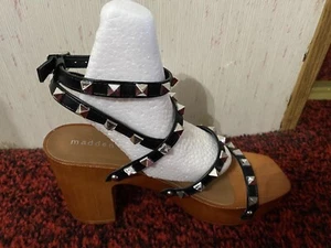Madden Girl , Inches Heels, Flat form, New W/o Box. Size 6.5. - Picture 1 of 6