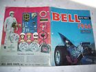 Original 1966 Bell Auto Parts   65  Pages 5 Pics Catalog