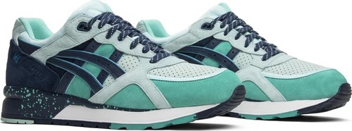 ASICS GEL Lyte Speed x Ubiq Cool Breeze da uomo US taglia 12 NUOVO con scatola