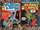 Planet Of The Apes #31 + 32 (May 24/31, 1975). Two Marvel Uk Comics Inc Warlock