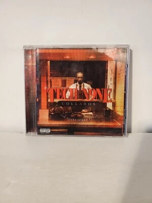 Tech N9NE "Collabos: The Gates Mixed Plate" CD, (2010), feat: Krizz Kaliko ÷^ - Imagem 1 de 3