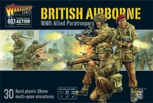 Soldatini 28mm British Airborne - WARLORD GAMES 402011009 - Imagen 1 de 2