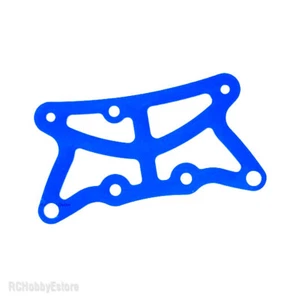 50021 ALUM FRONT BUMPER TOP PLATE FOR HSP 1/5 SCALE CAR TRUCK BUGGY - Picture 1 of 1