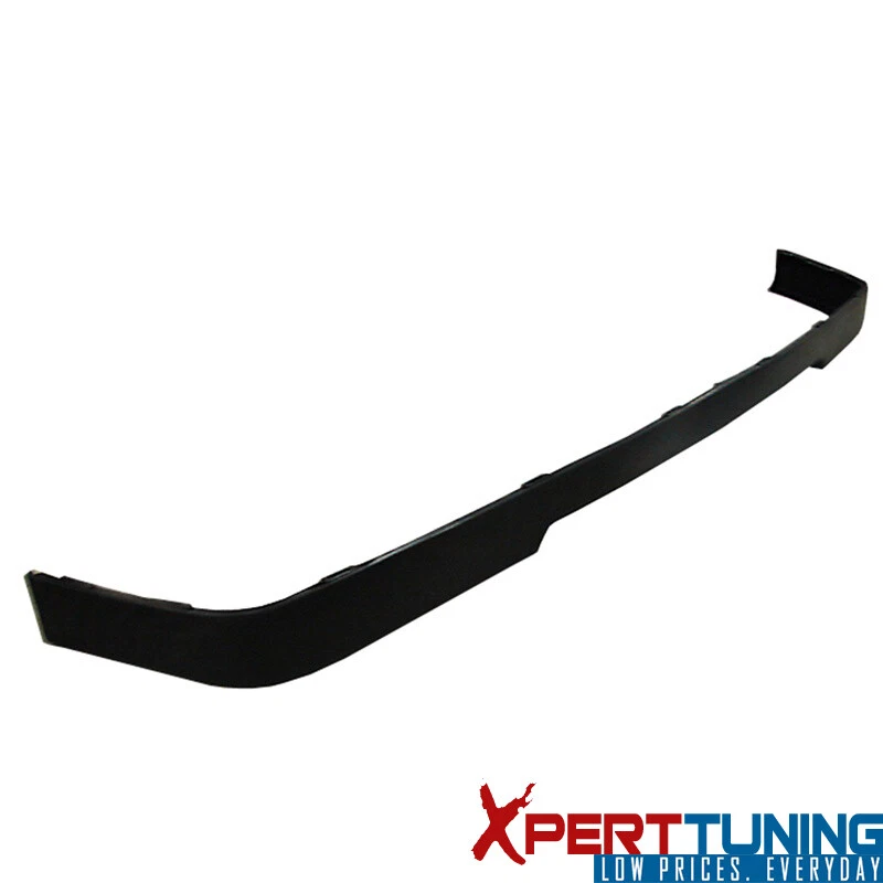 Fits 84-92 BMW E30 3-Series MT Msport Front Bumper Lip Chin Splitter Unpainted - Imagem 1 de 4