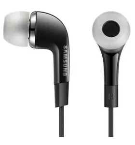 100% Original Samsung Galaxy S6 S7 S8/+ S9/+ S10 Kopfhörer Headset EHS64 Schwarz - Bild 1 von 2