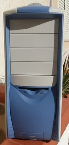 Case per PC Mid Tower-ATX + Ventolina laterale sportello trasparente - Foto 1 di 10